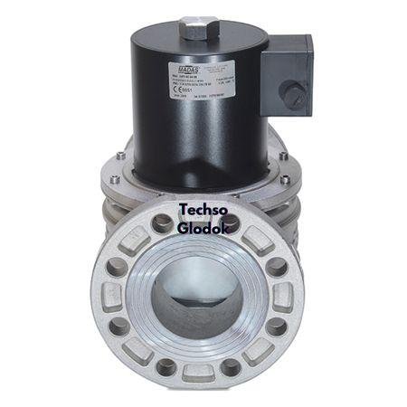 MADAS EVPF/NC DN 80 - solenoid valve