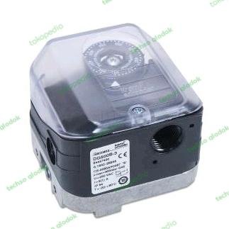 KROM SCHRODER DG500B-3 gas pressure switch