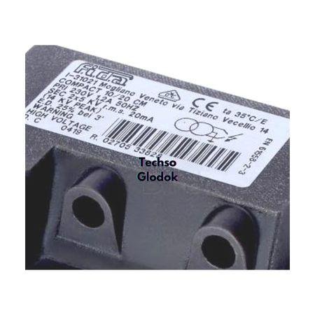FIDA COMPACT 10/20CM / pemantik api burner - Gambar 2