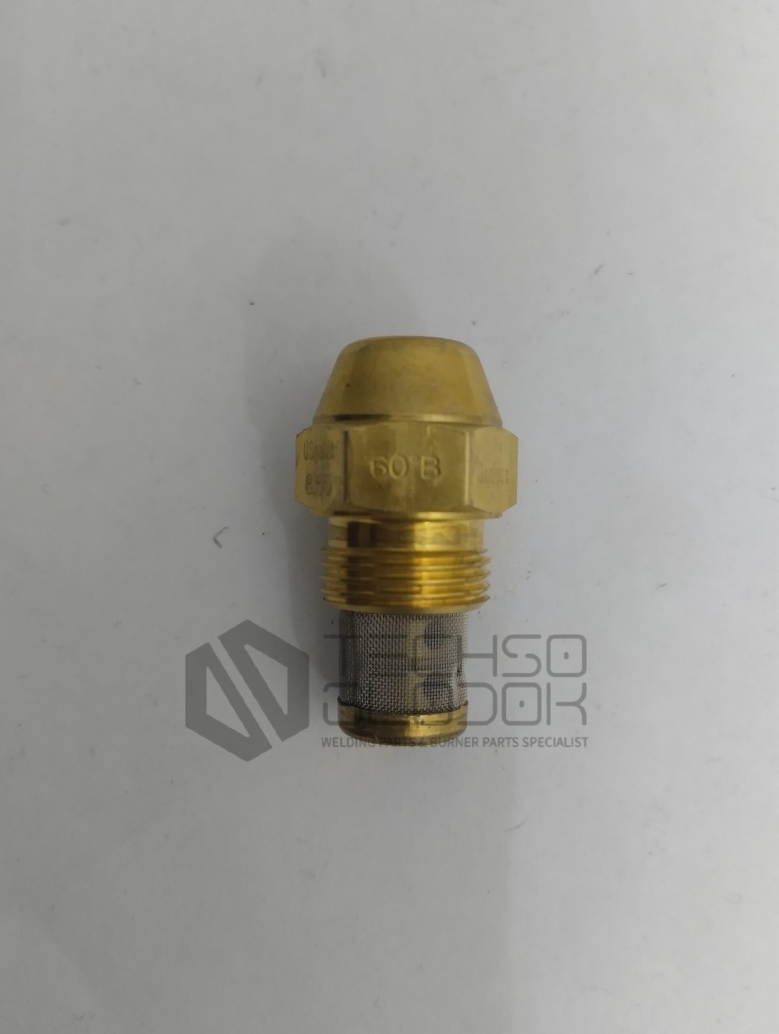 Nozzle Burner DANFOSS Size : 8.50 - 60°B - Gambar 6
