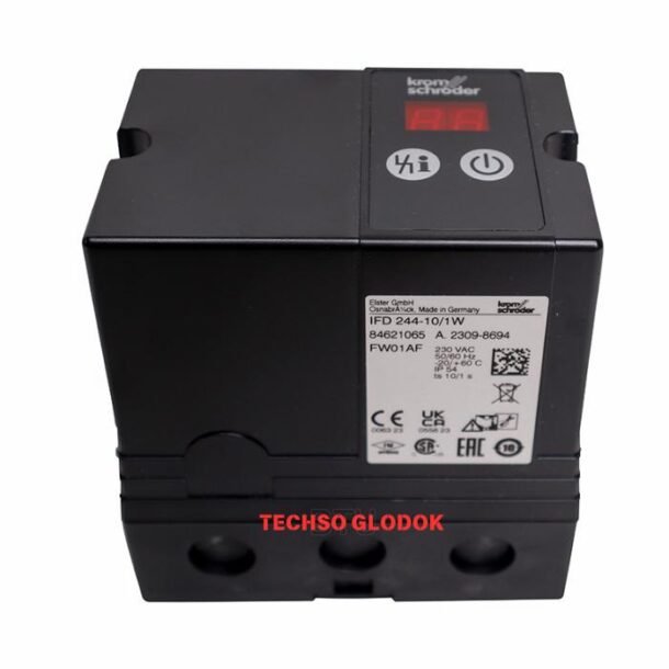 KROM SCHRODER IFD 244-10/1W burner control