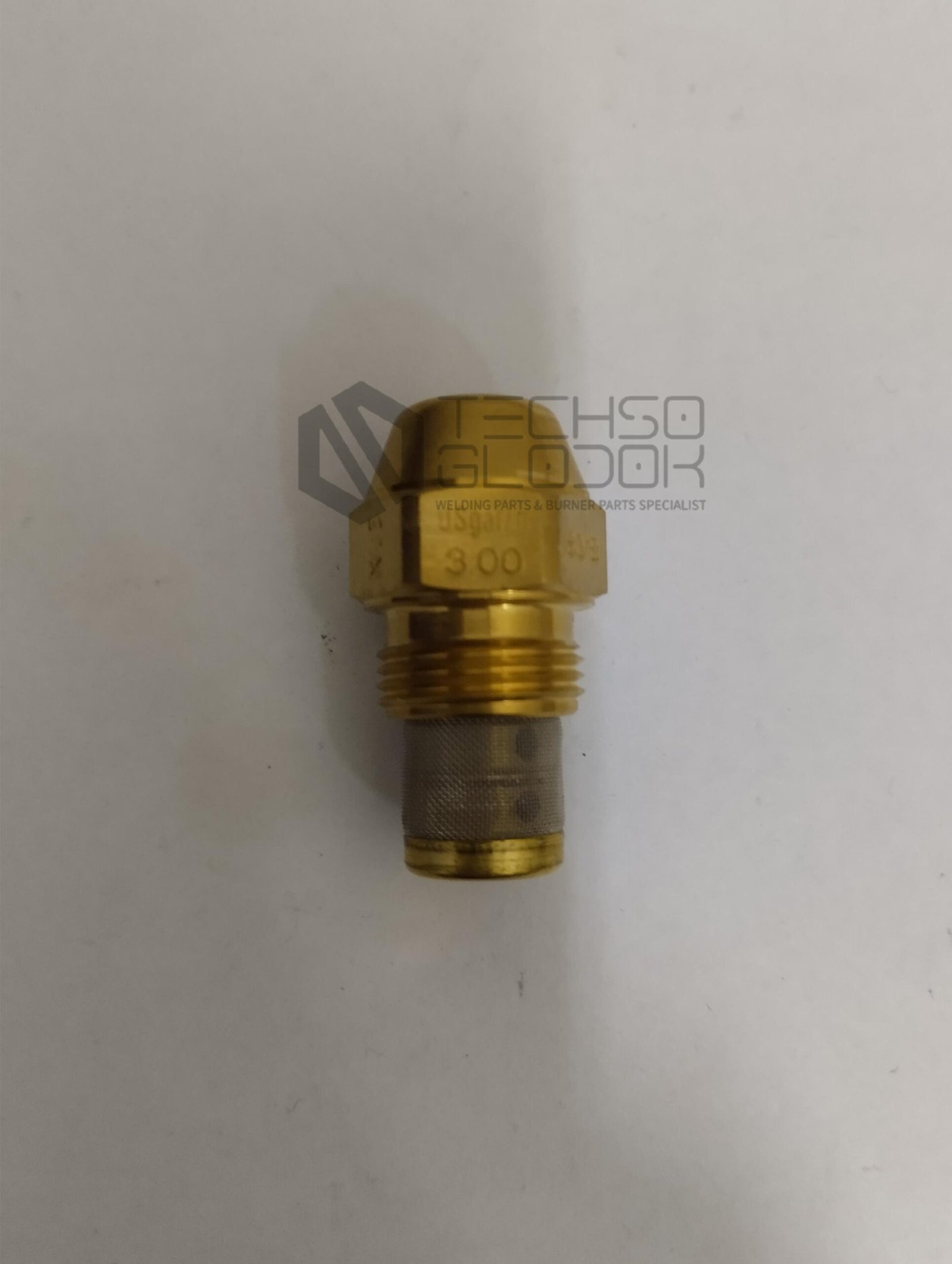Nozzle Burner DANFOSS SIZE : 3.00 - 60°B - Gambar 5