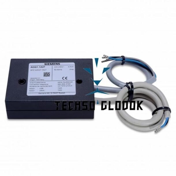 SIEMENS AGQ1.1A27 burner control / control box per pcs