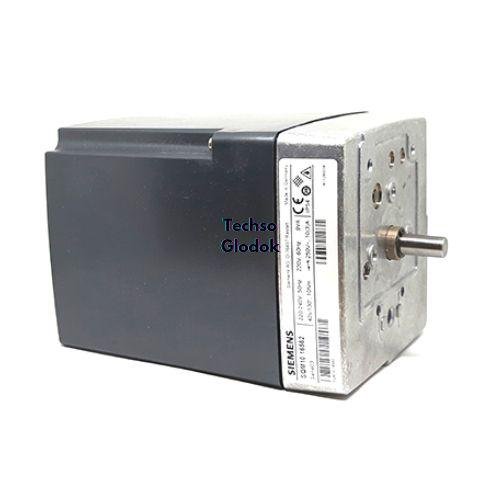SIEMENS SQM10.16562 servo motor