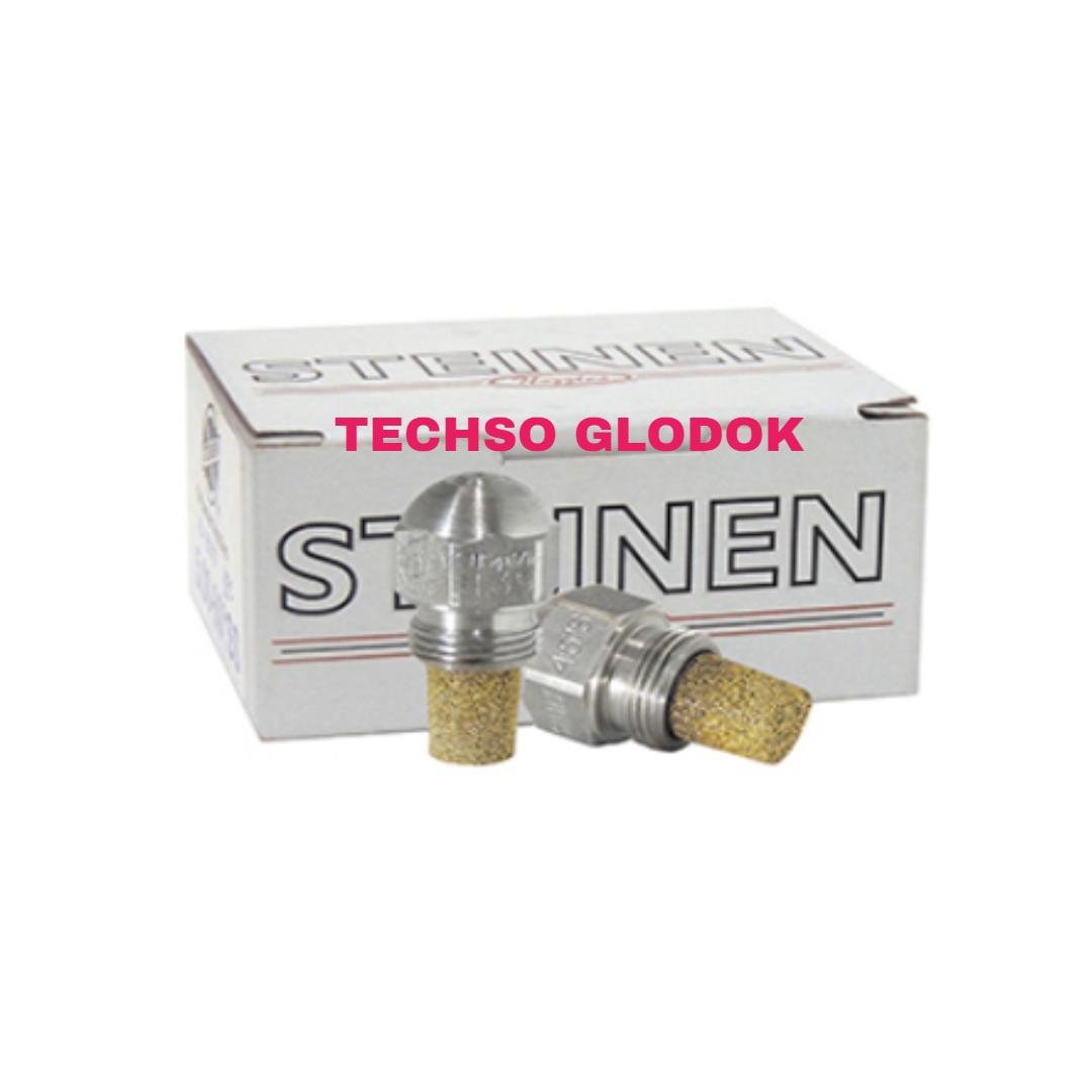 Nozzle Burner STEINEN Size : 1.35 - 45°S