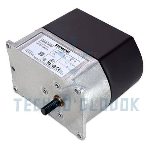 Siemens SQM45.295B9 actuators for gas valves