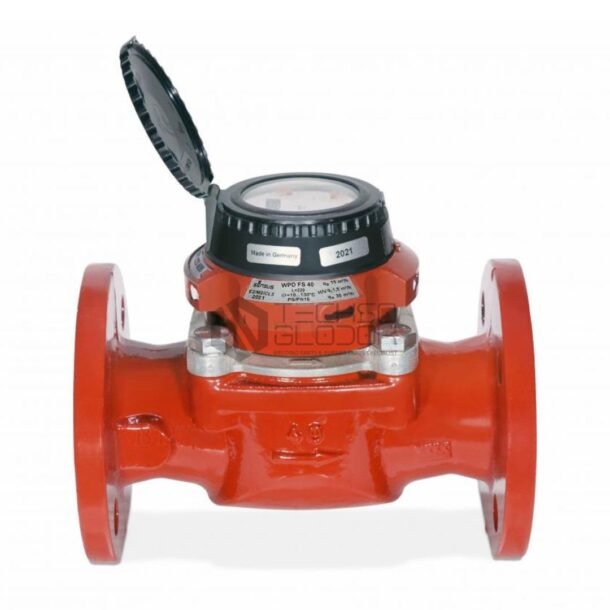 SENSUS Hot Water Meter - WPD FS 40 - 130°C PS/PN16
