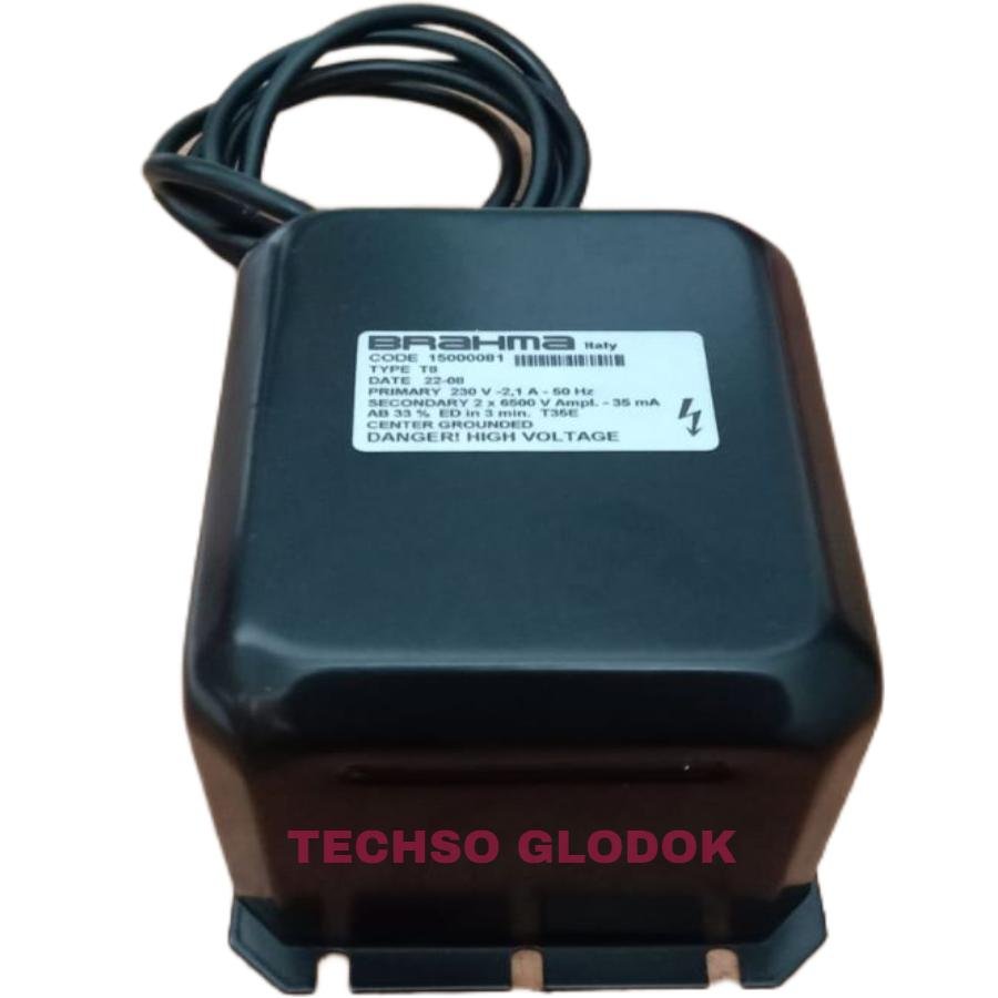 BRAHMA T8 trafo burner/ignition transformer - Gambar 3