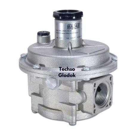 MADAS FRG/2MCS DN 25 60-90 MBAR - gas regulator