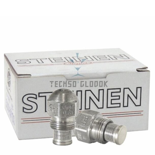 Nozzle burner STEINEN Size 0.75 - 45 S