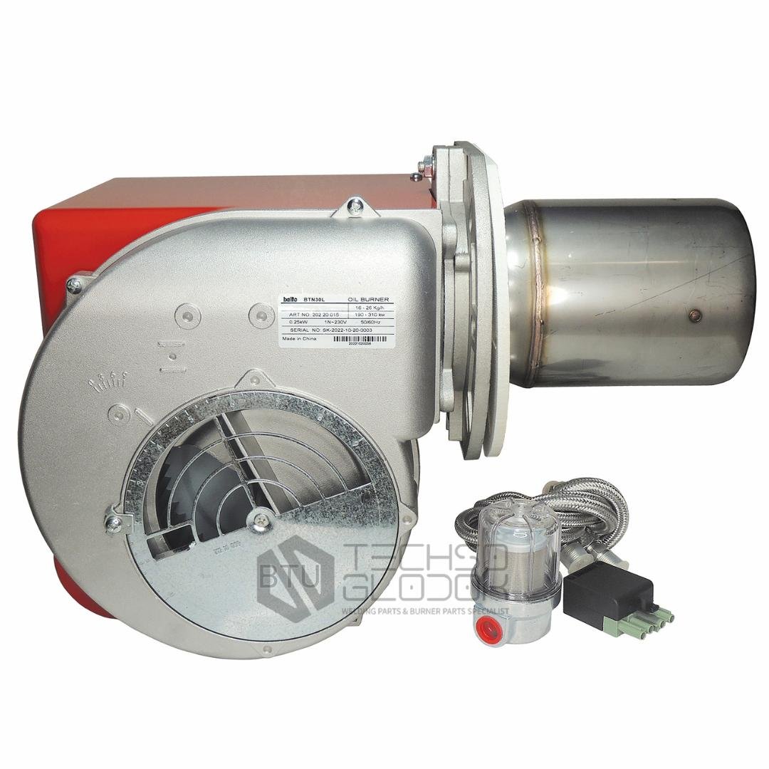 BAITE BTN 30 L - Oil Burner