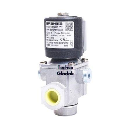 BRAHMA EG12*SR*GMO solenoid gas burner