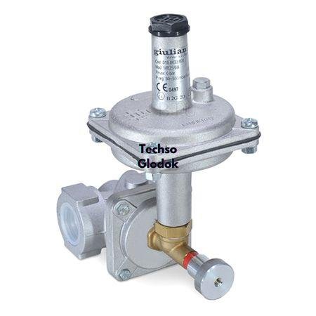 GIULIANI ANELLO MB25/6B - gas regulator