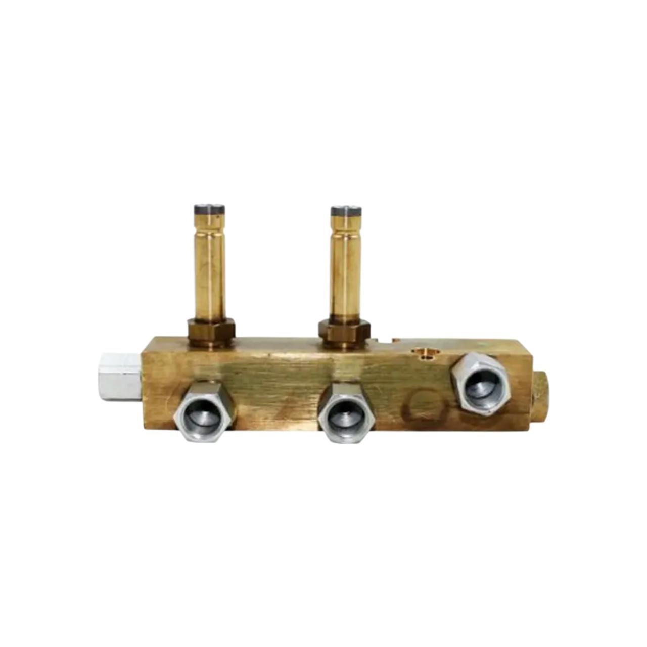 RIELLO 3003997 valve assembly FOR RL-70 RL-130