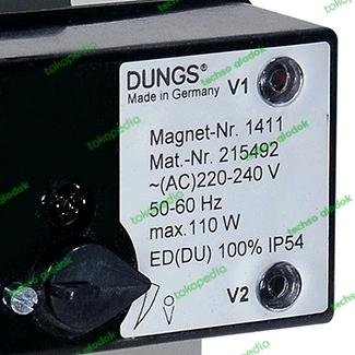 DUNGS Magnet-NR. 1411 coil solenoid