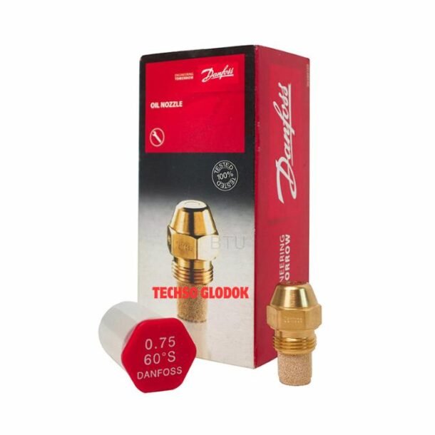 Nozzle Burner DANFOSS Size : 0.75 - 60°S