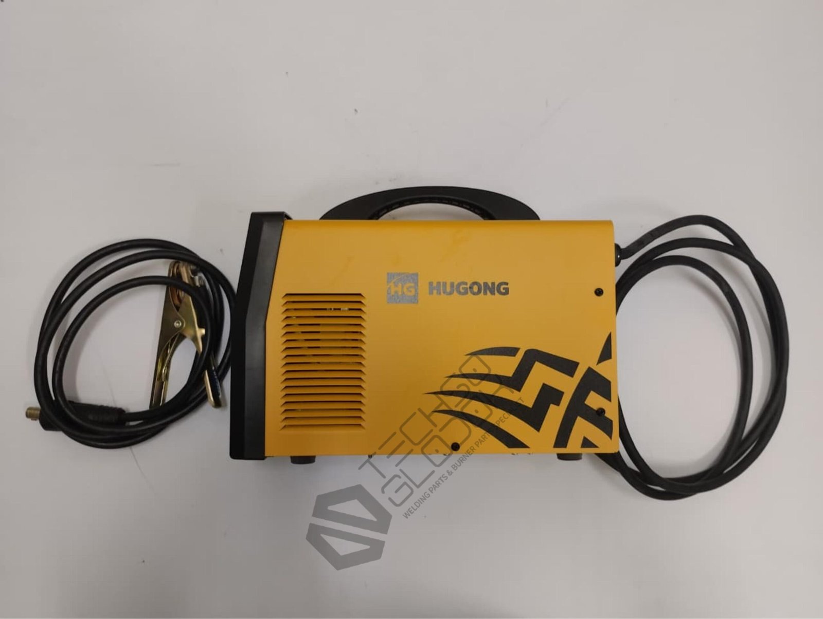 Mesin Las HUGONG POWER STICK / MMA / SMAW 200 ampere - Gambar 4