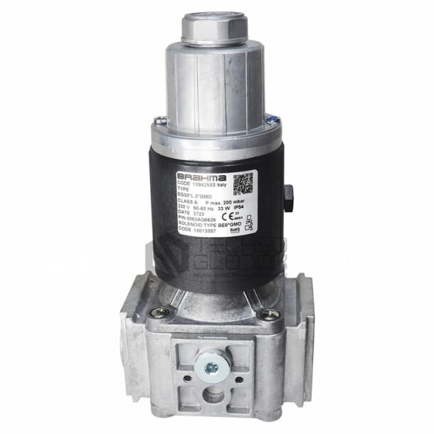 BRAHMA EG30*L.2*GMO - Solenoid Valve