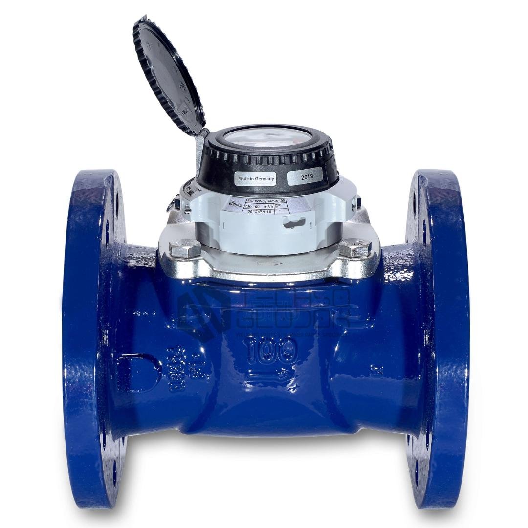 SENSUS Cold Water Meter - WP-Dynamic 100 - 50°C/PN 16