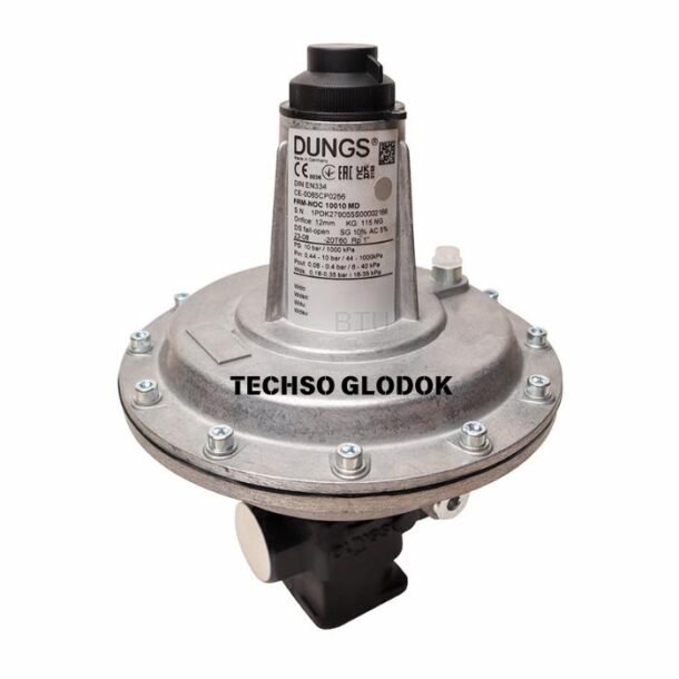 DUNGS FRM-NOC 10010 MD gas regulator