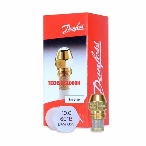 Nozzle Burner DANFOSS Size : 10.00 - 60°B