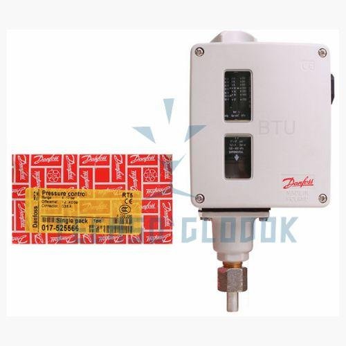 DANFOSS RT 5 / pressure control