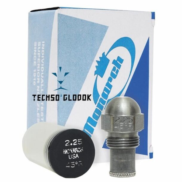 Nozzle burner MONARCH size 2.25 - 45 R