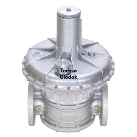 MADAS RG/2MCS DN65 110-200 mBar - gas regulator