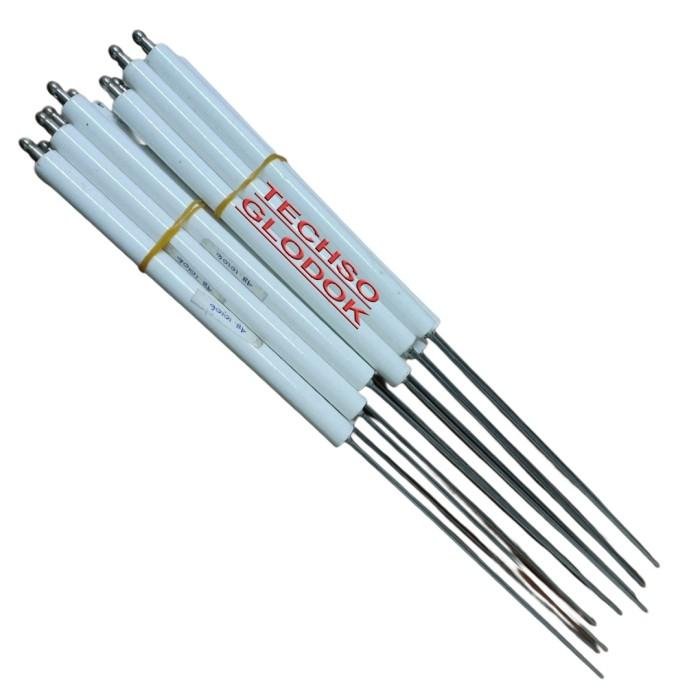 IGNITION ELECTRODE / elektroda pemantik burner 11mm X 100mm (general electrode) - Gambar 3
