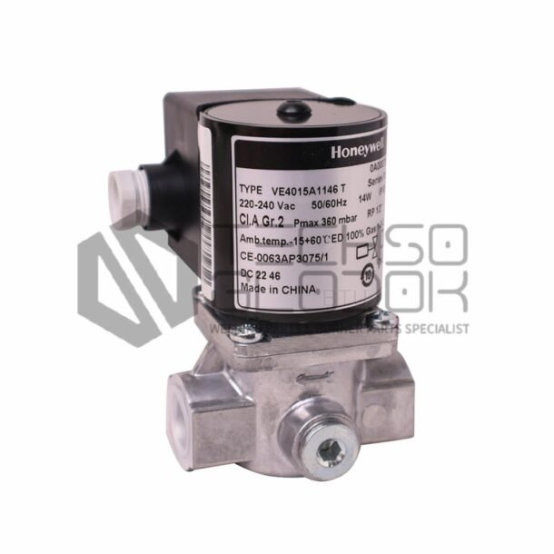 HONEYWELL VE 4015 A 1146 T Solenoid Valve