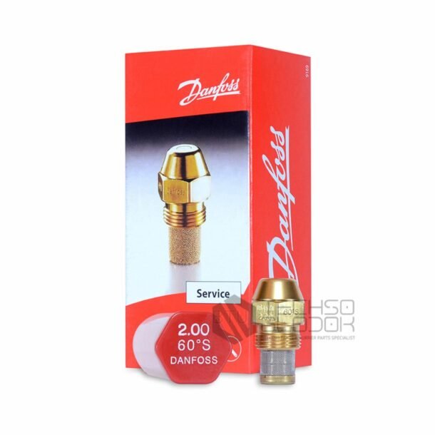 Nozzle Burner DANFOSS - Size : 2.00 - 60°S