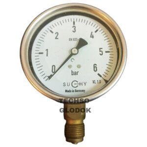 Pressure Gauge
