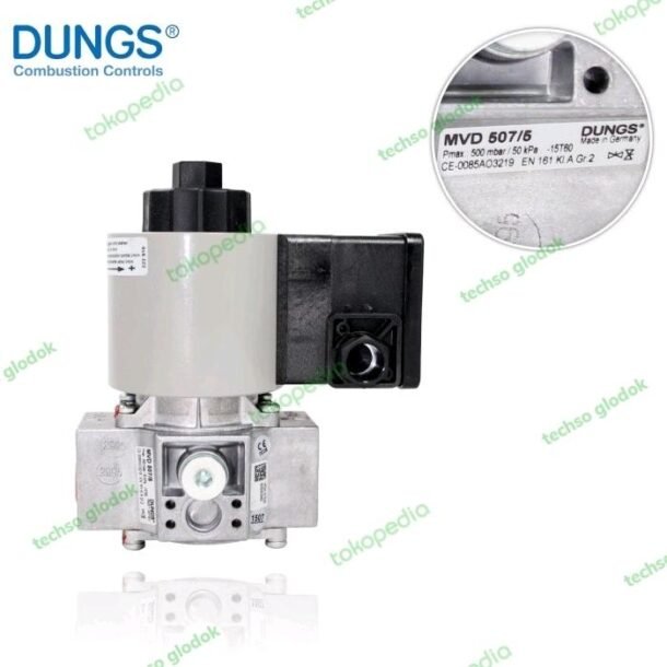 DUNGS MVD 507/5 gas solenoid valve