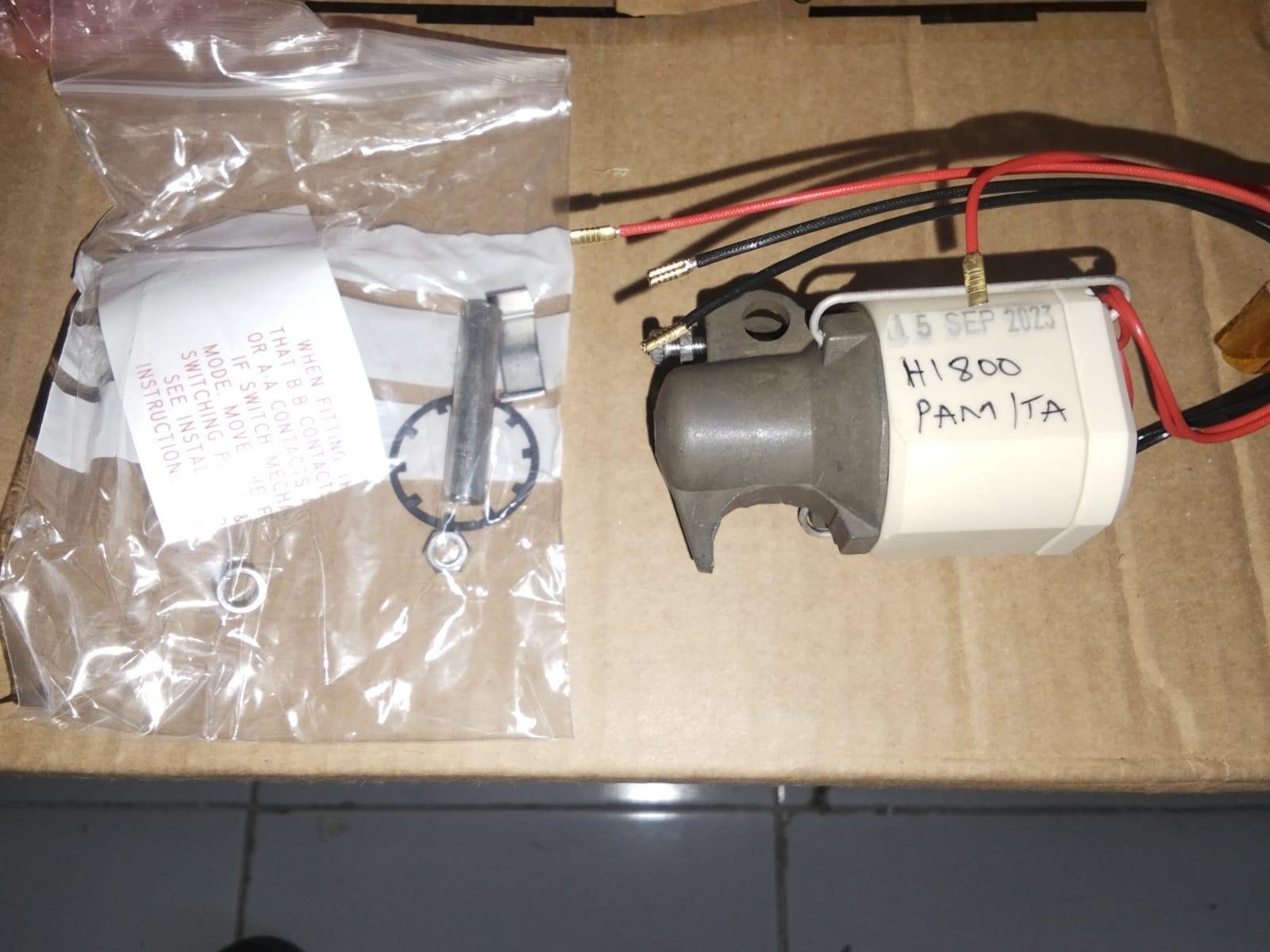 MOBREY SK178 D4 - WATER LEVEL CONTROL - delta mobrey - Gambar 3