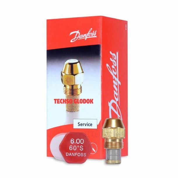 Nozzle Burner DANFOSS Size : 6.00 - 60°S
