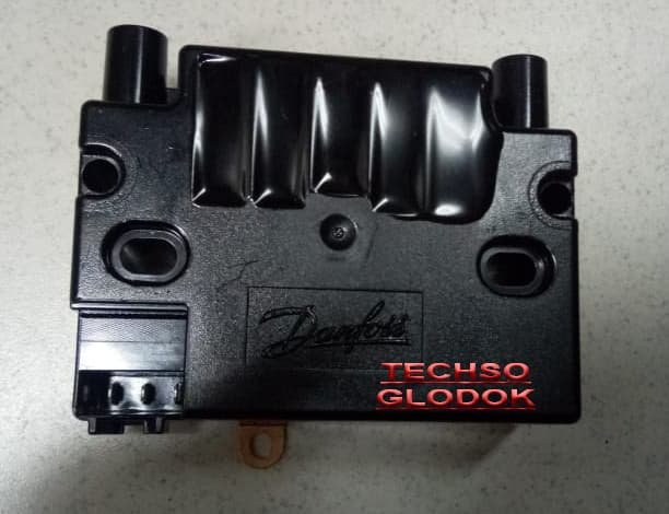 DANFOSS EBI4 CM S ignition burner / pemantik burner - Gambar 2