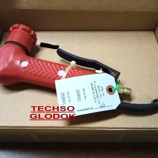 BROCO BR-22 UNDERWATER cutting torch (stang las dalam air)