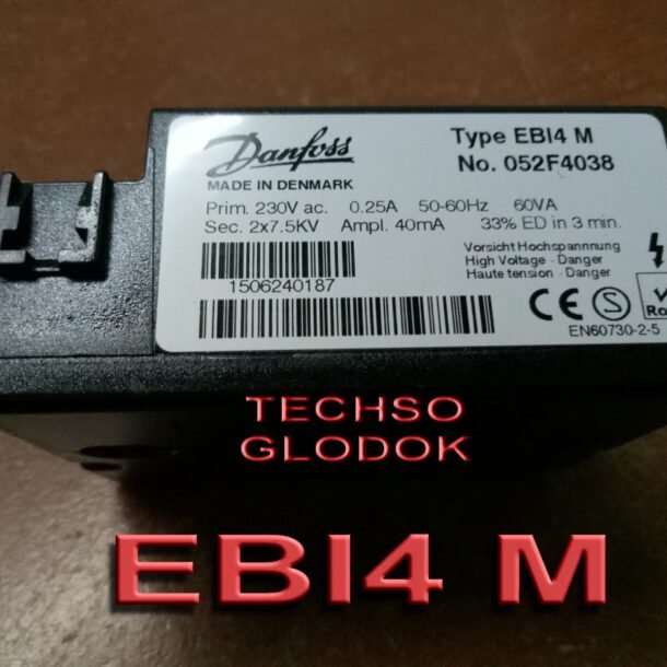 Pemantik api electronic DANFOSS EBI4 M