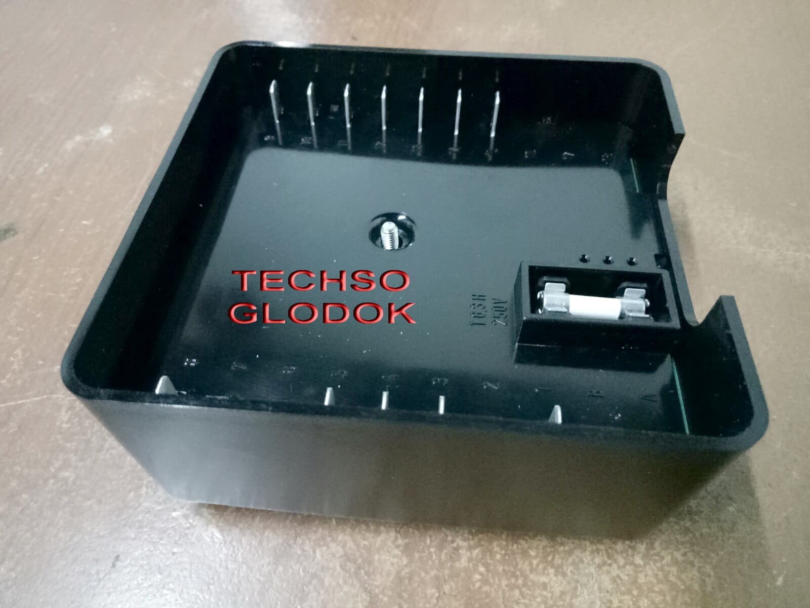 Control box untuk burner solar SIEMENS RMO88.53C2 - Gambar 2
