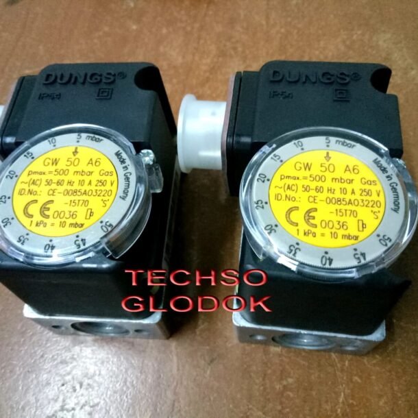 DUNGS GW 50 A6 pressure switch