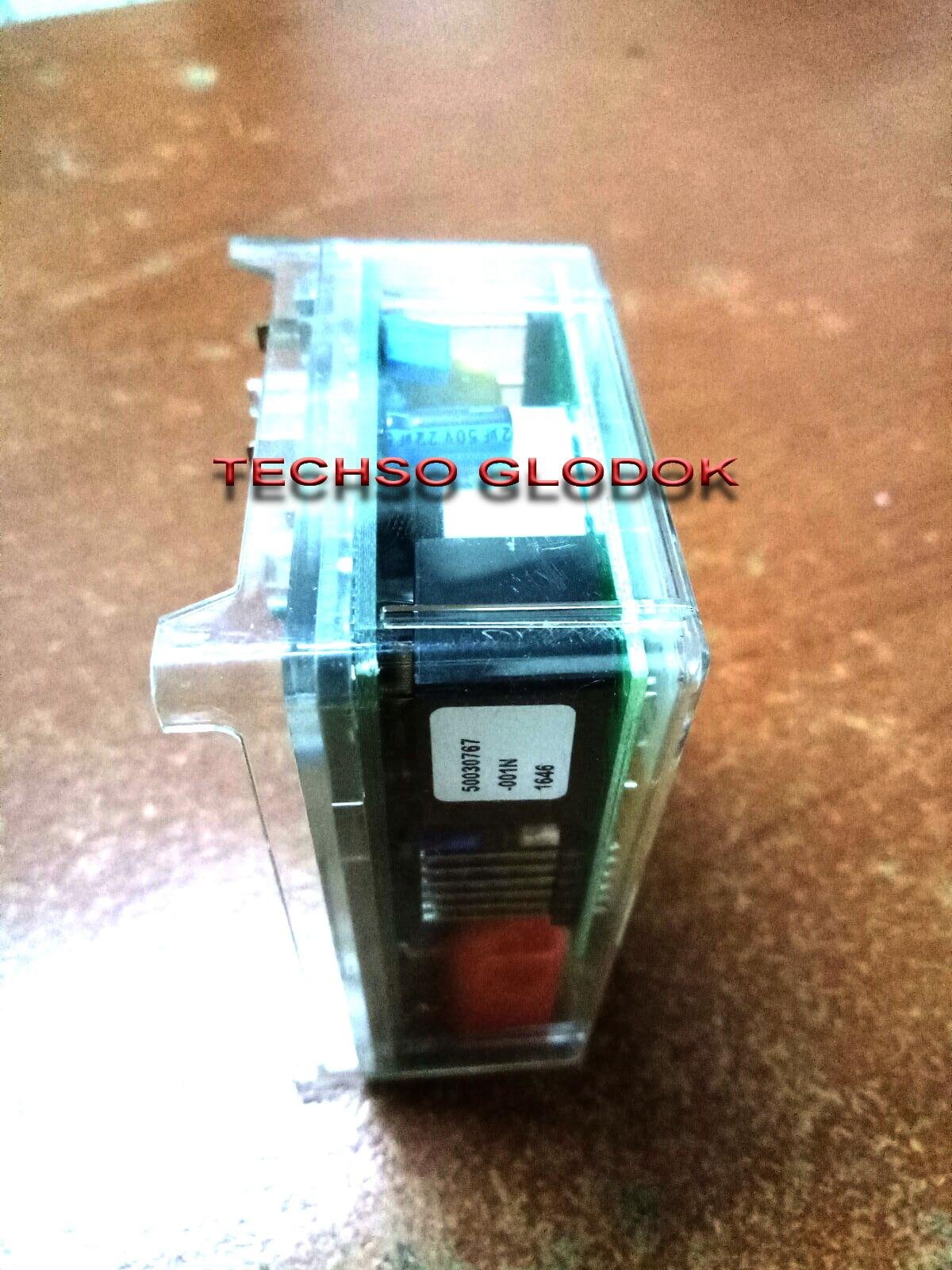 HONEYWELL DKG 972-N control box untuk burner gas - Gambar 4