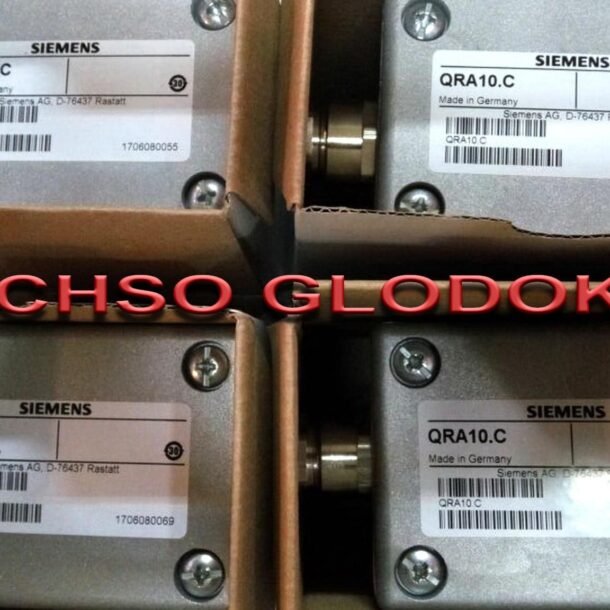 SIEMENS QRA10C uv sensor mesin burner - Photocell / Sensor Burner / Sensor Api / Flame Sensor
