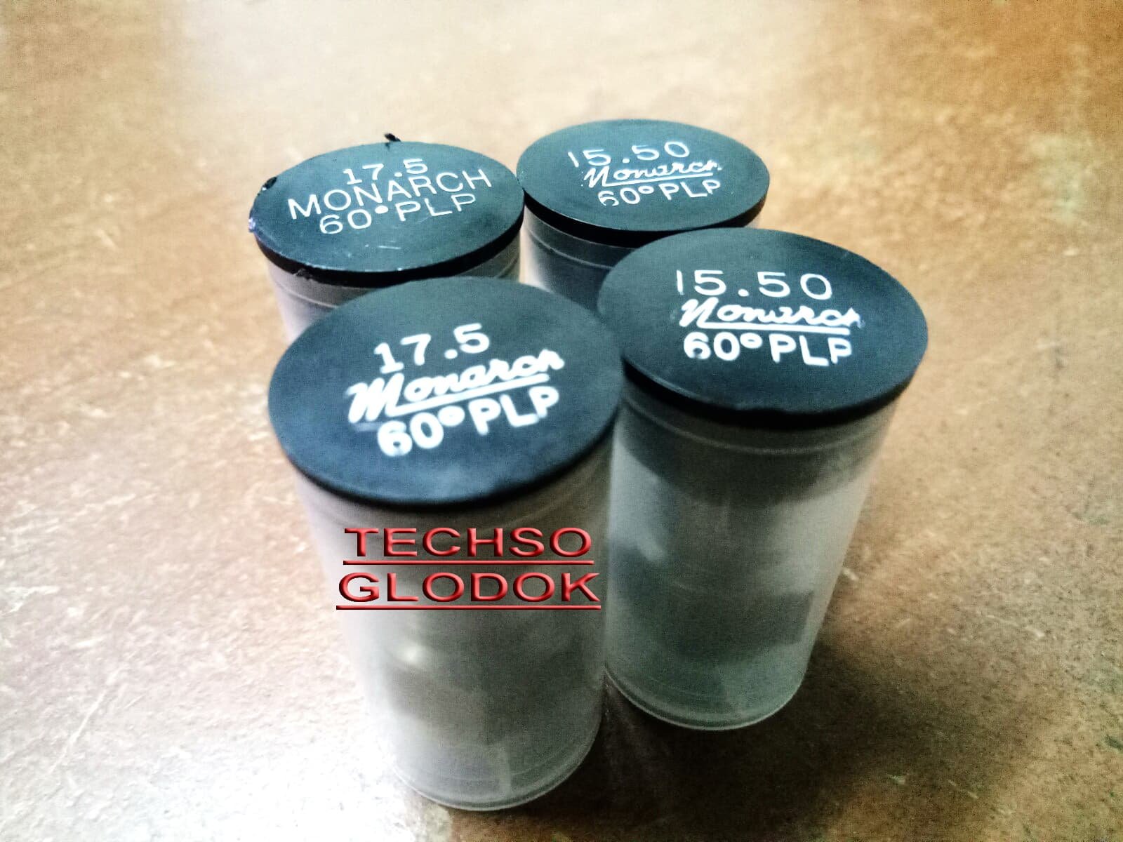 Nozzle Burner MONARCH (harga per pcs) - Gambar 2