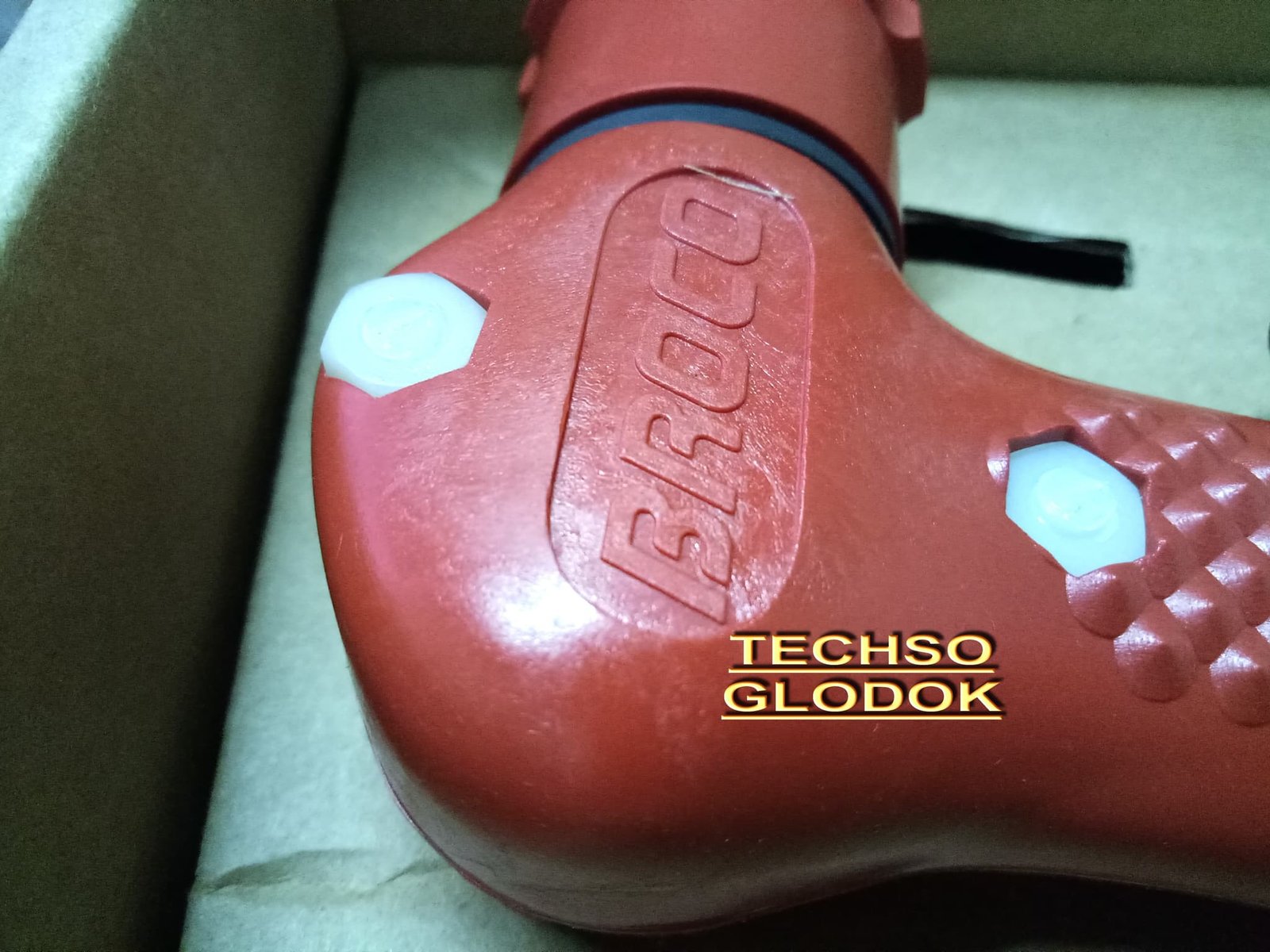 BROCO BR-22 UNDERWATER cutting torch (stang las dalam air) - Gambar 2