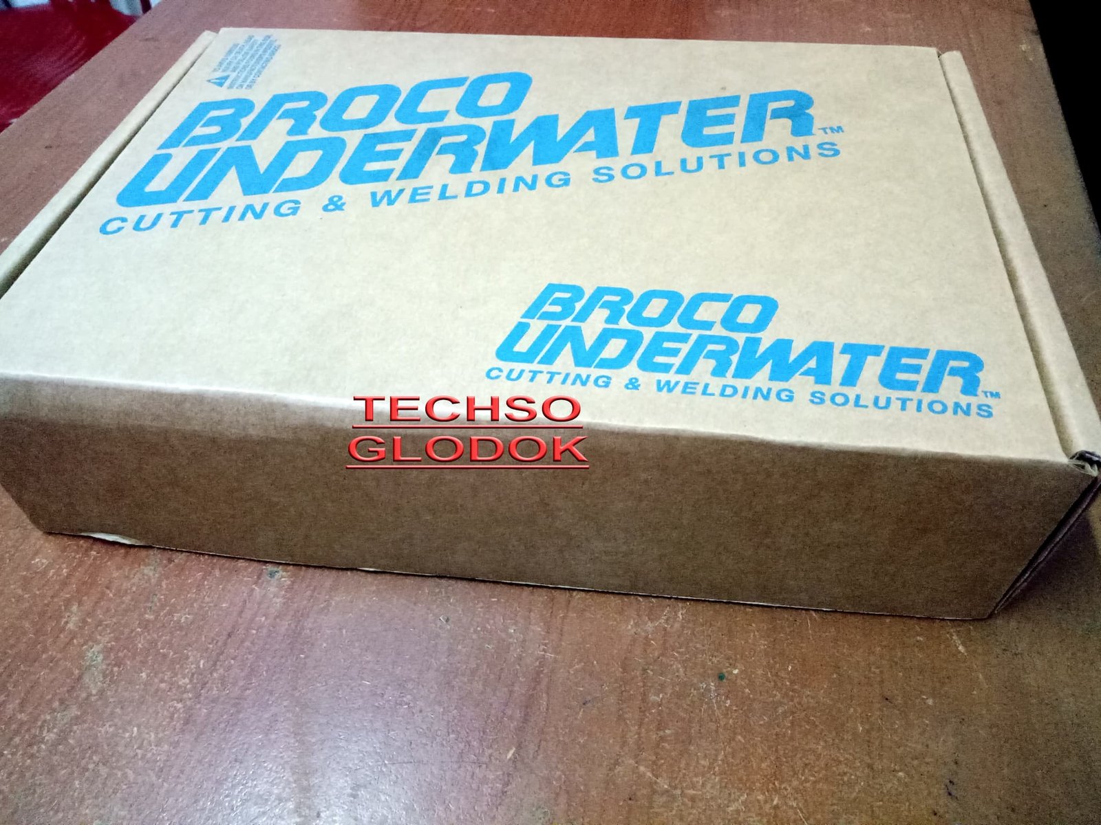 BROCO BR-22 UNDERWATER cutting torch (stang las dalam air) - Gambar 5
