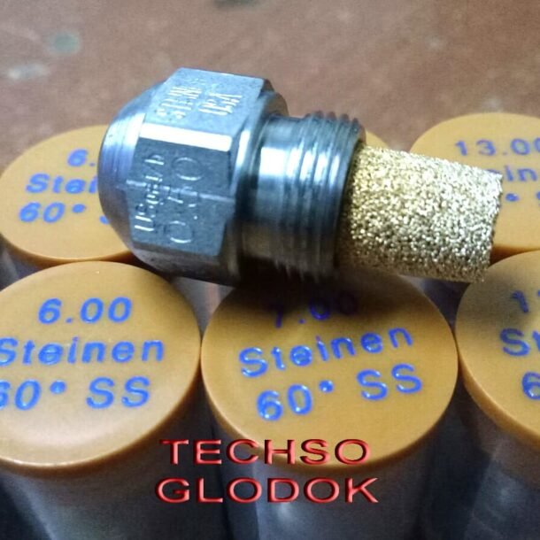Nozzle burner STEINEN spuyer burner