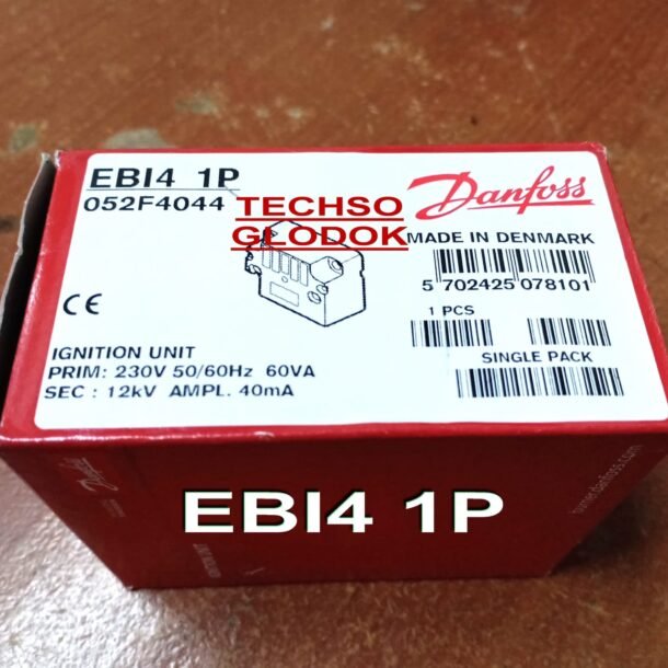 DANFOSS EBI4 1P pemantik api / ignitor
