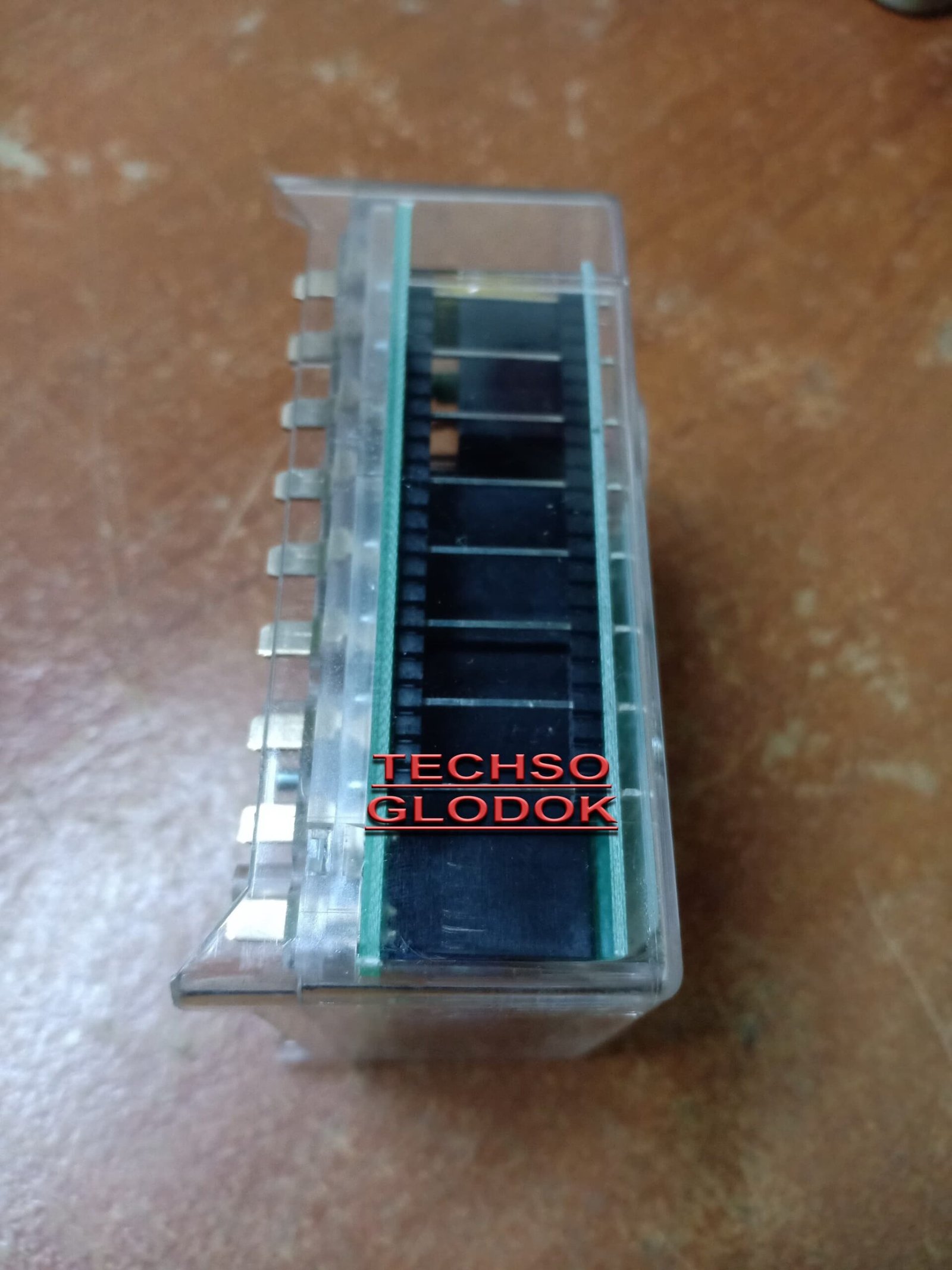 HONEYWELL DKO 972-N control box for burner / SATRONIC - Gambar 2