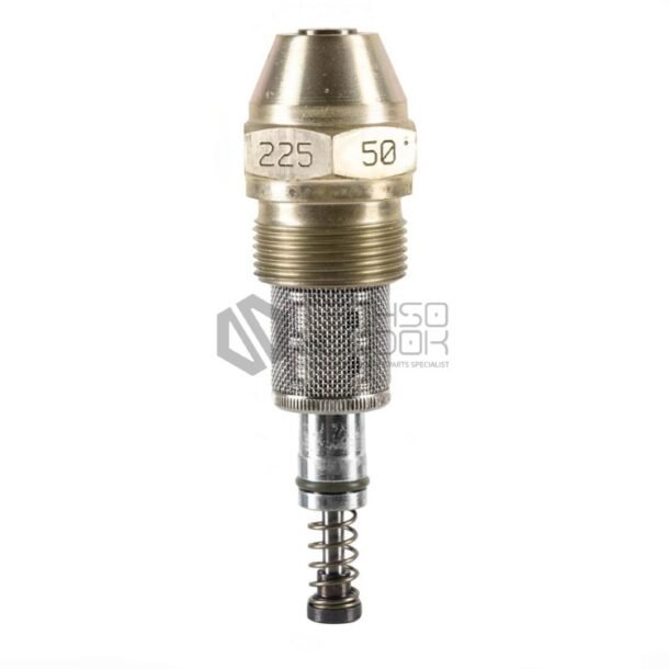 Nozzle Burner Kapasitas 225kg/h - 50° / FLUIDICS / WEISHAUPT / FI-WS4 / Burner Solar / Spuyer / Oil Nozzle