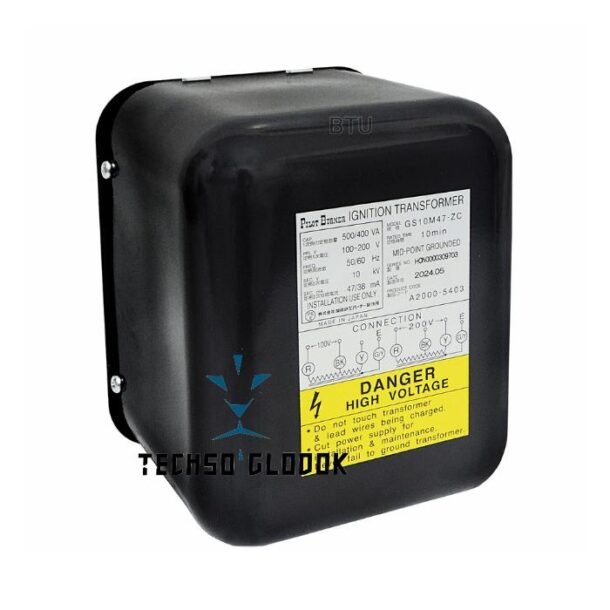 LECIP GS10M47-ZC ignition transformer